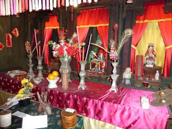 Auburn Joss House Chinese Museum